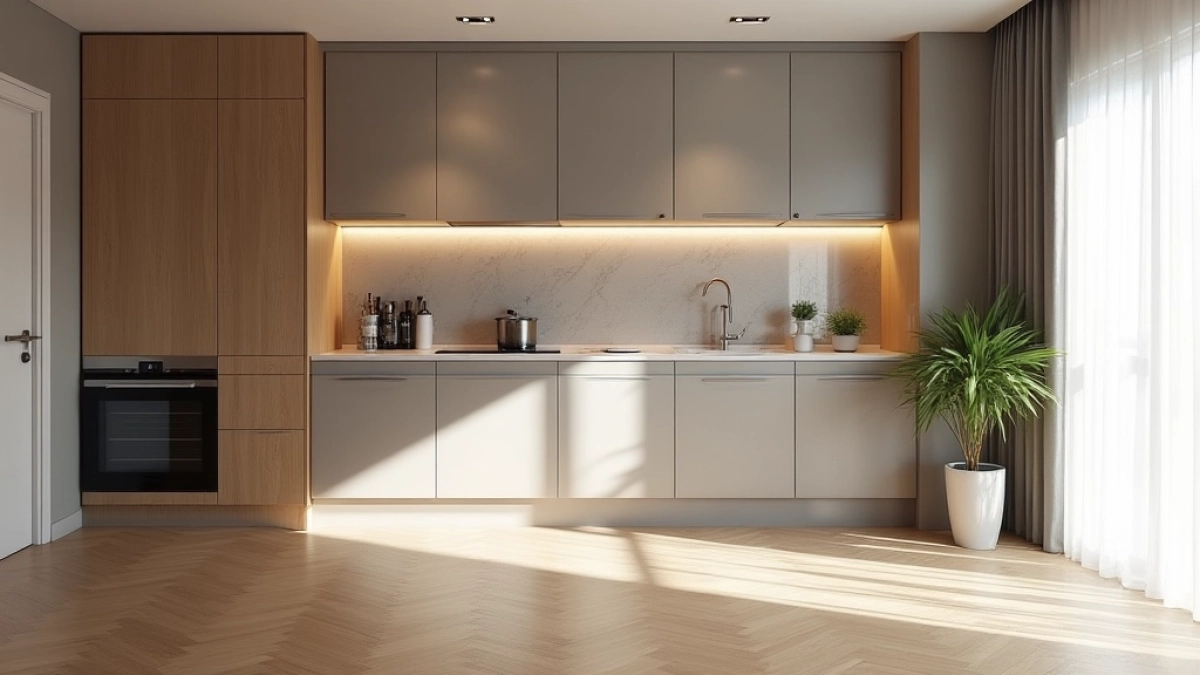 cena za metr wykończenia mieszkania Gdańsk