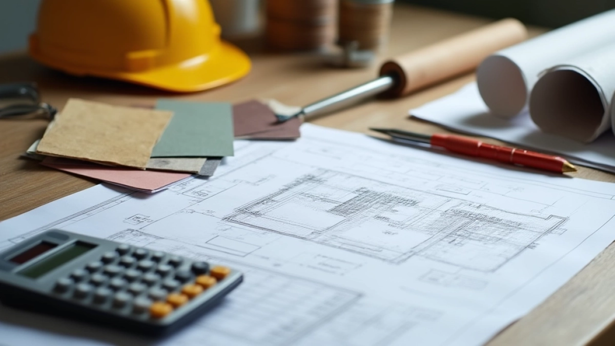 cennik wykończenia mieszkania Kraków