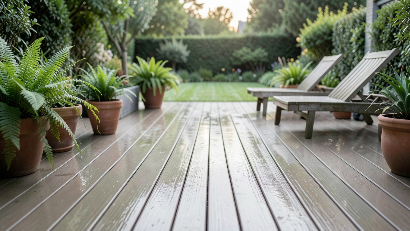 co jest najlepsze na taras zewnętrzny