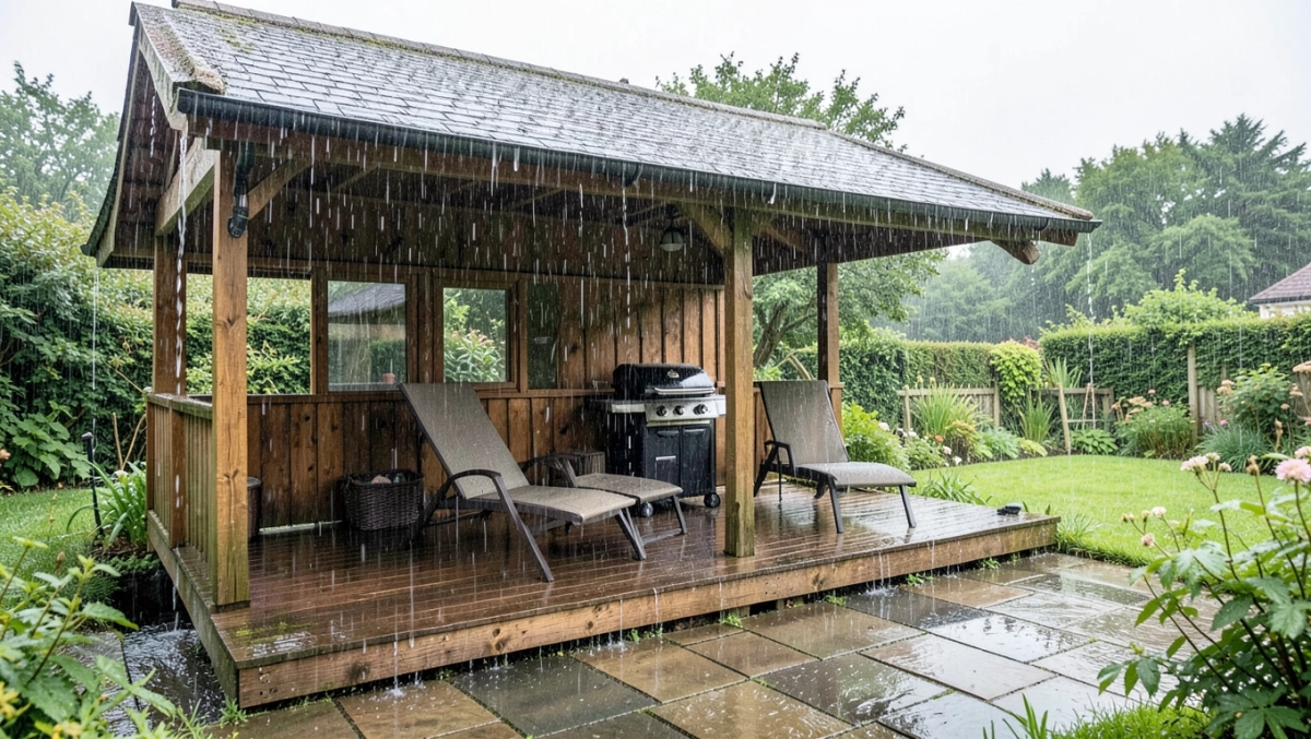 Czy zabudowa tarasu wymaga pozwolenia na budowę