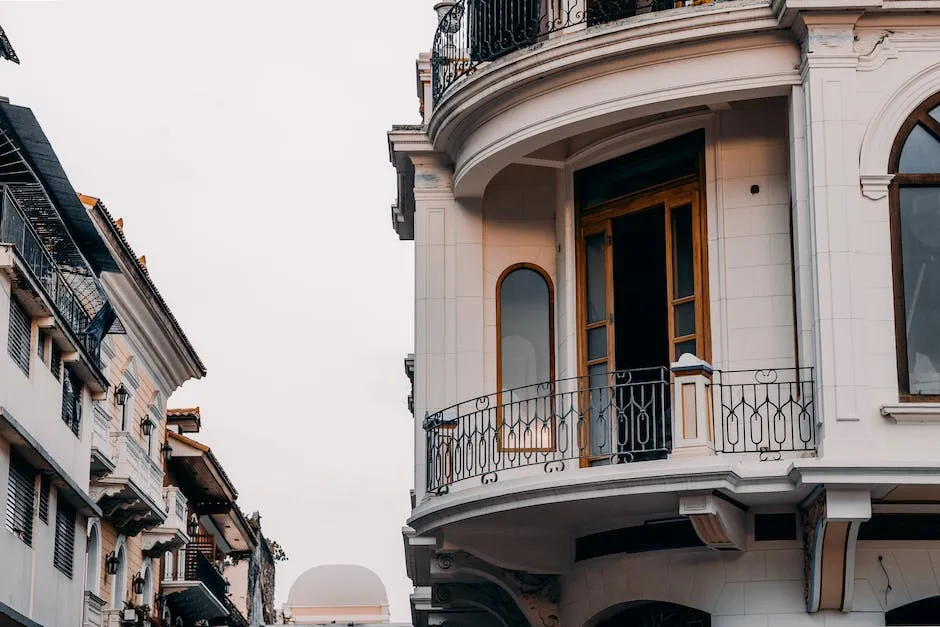 Czym wykończyć czoło balkonu