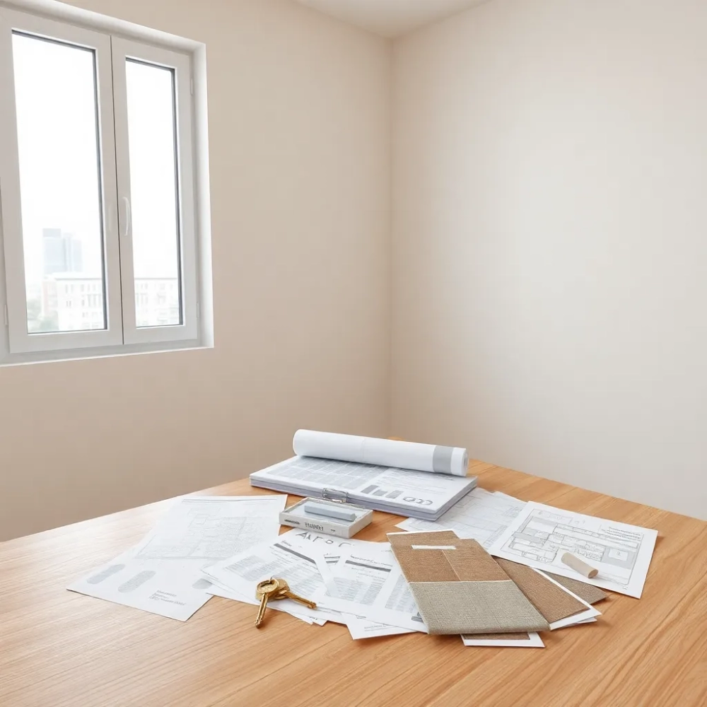 Ile kosztuje projekt wykończenia mieszkania