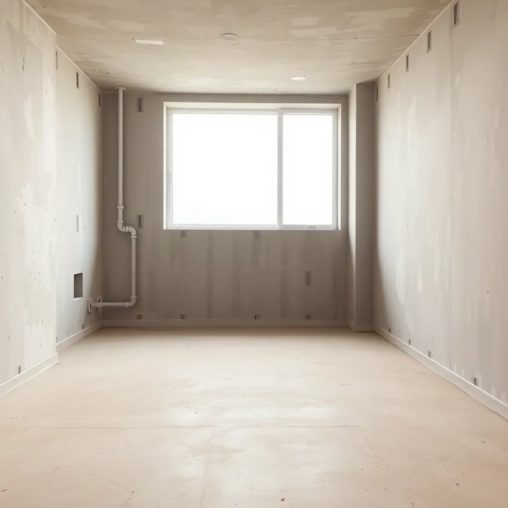 Ile kosztuje wykończenie mieszkania w stanie deweloperskim