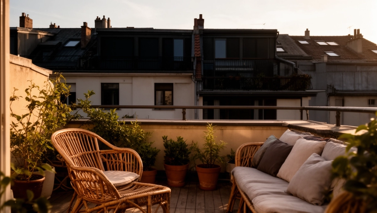 Jak osłonić taras od sąsiadów