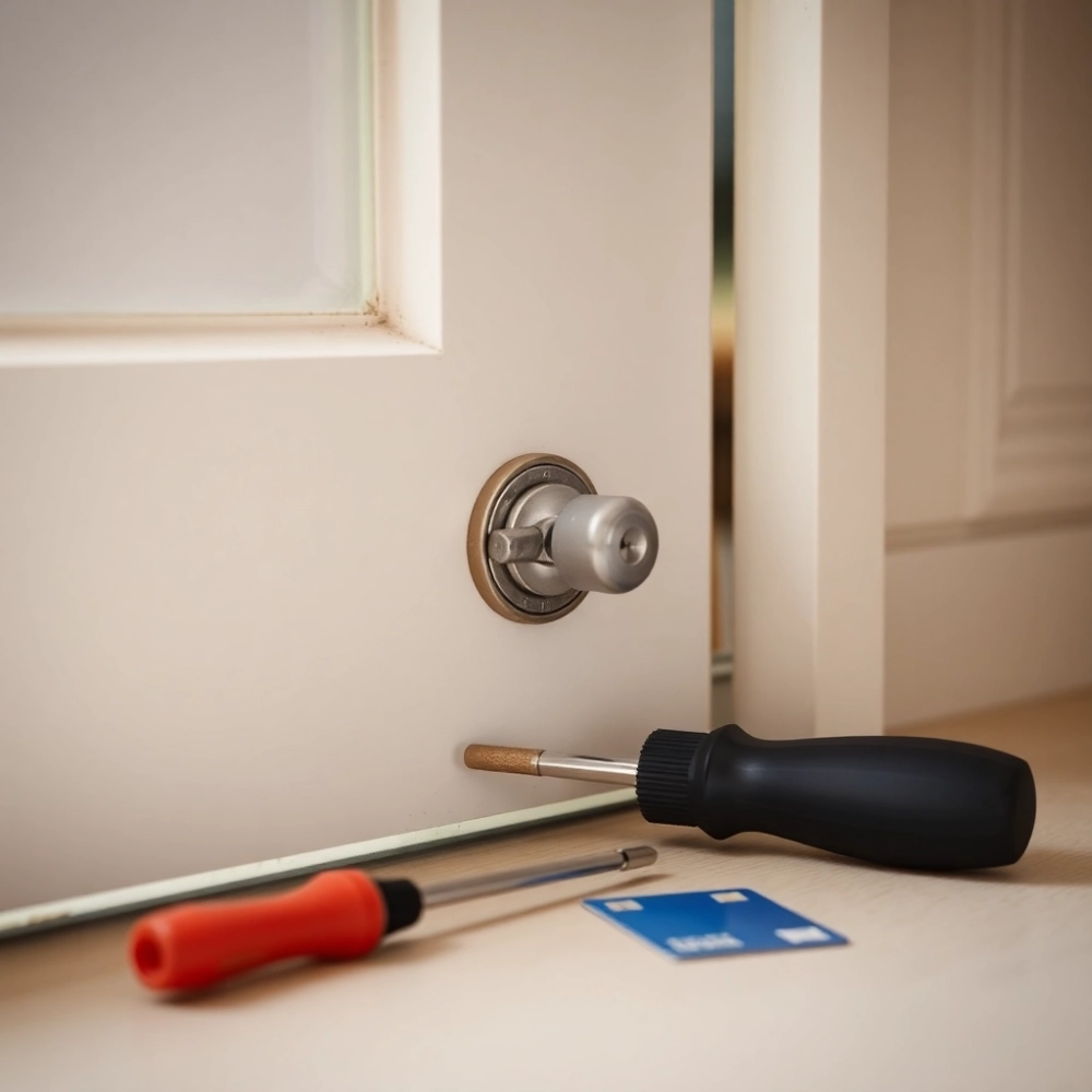 Jak Otworzyć Drzwi Balkonowe Bez Klamki