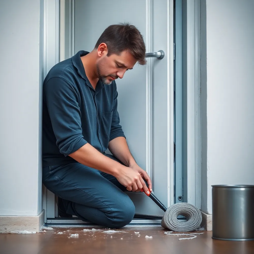 Jak Uszczelnić Drzwi Balkonowe