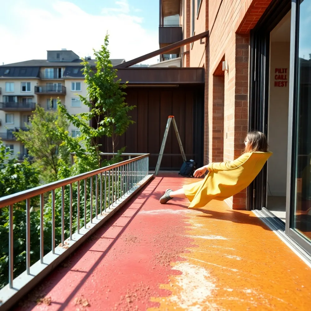 Jak Wykończyć Balkon W Bloku