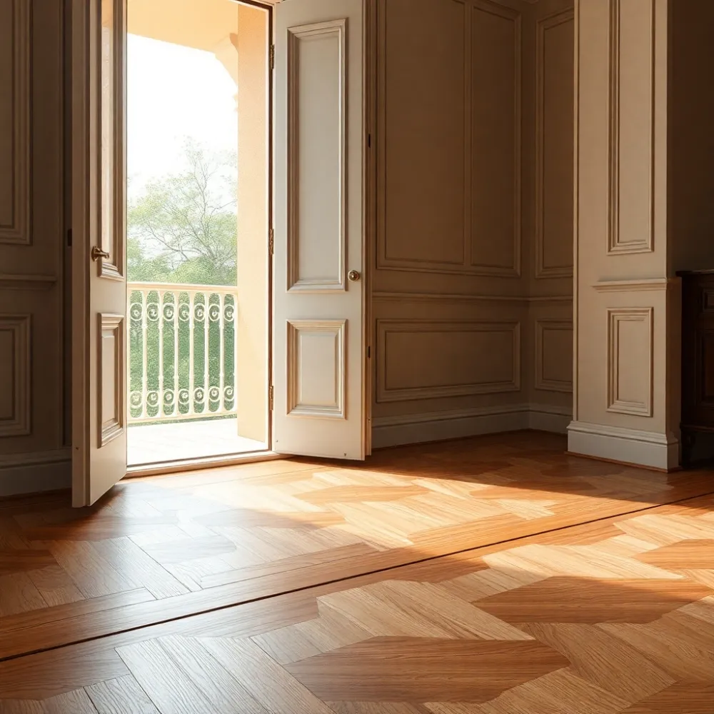 Jak Wykończyć Panele Przy Drzwiach Balkonowych