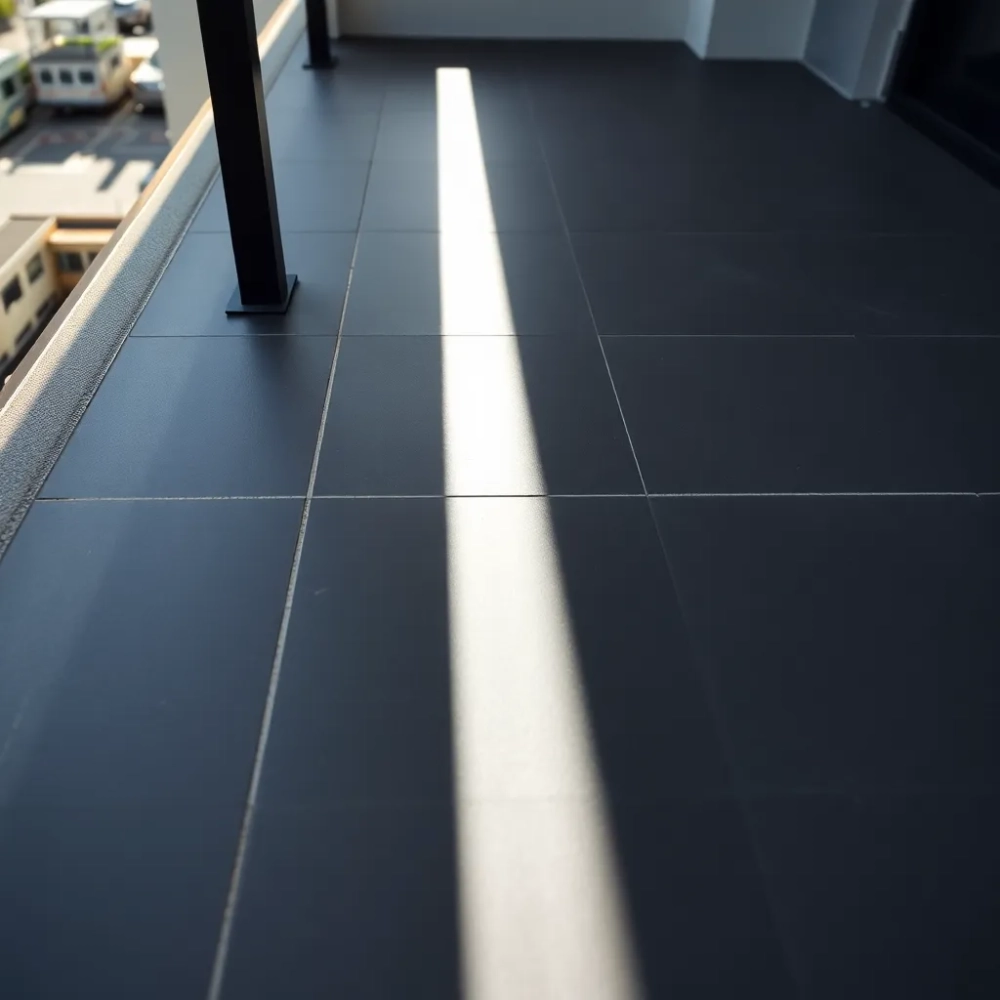 Jak wykończyć płytki na balkonie