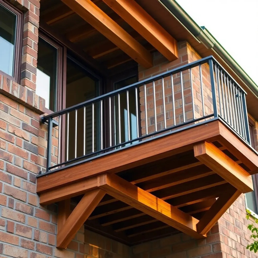 Jak Wzmocnić Balkon