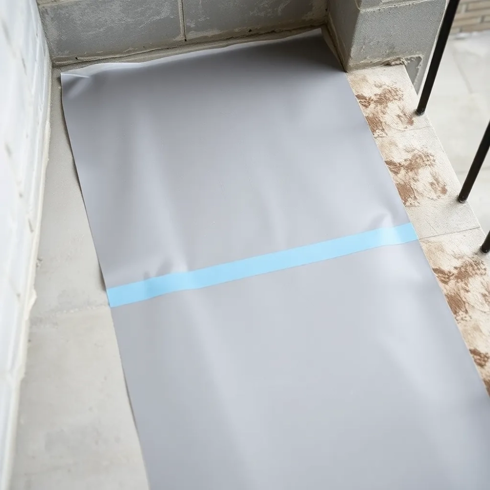 Jak zabezpieczyć balkon przed wodą