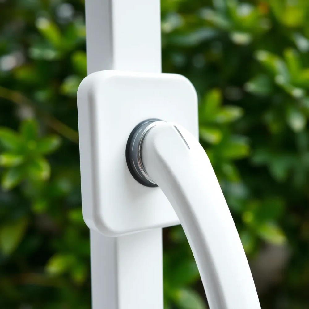 Jak zamontować zatrzask balkonowy