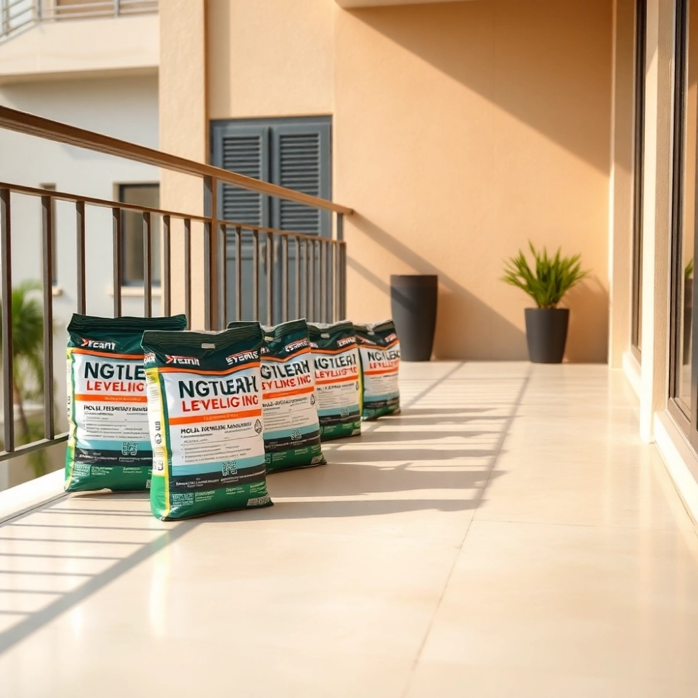 Jaka Zaprawa Wyrównująca Na Balkon