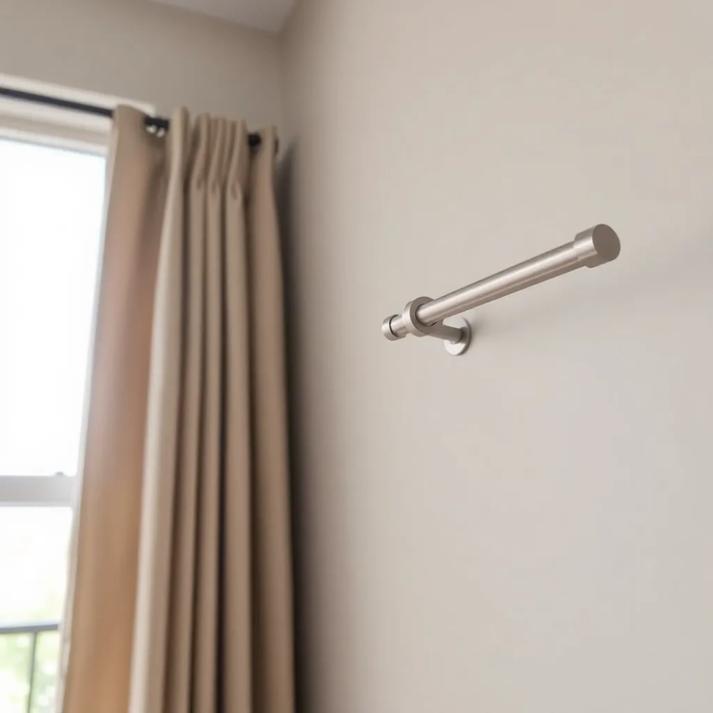 Jaki karnisz na okno balkonowe