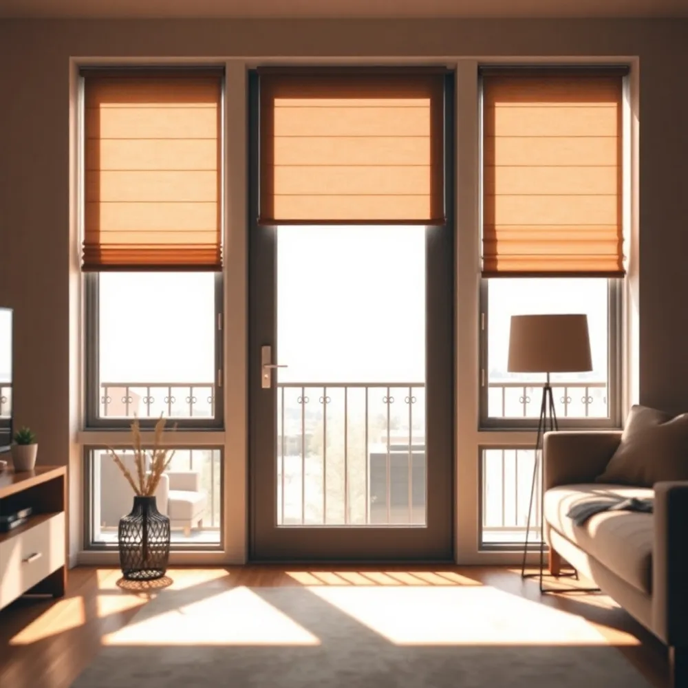 Jakie Rolety Na Drzwi Balkonowe