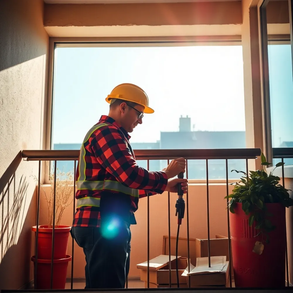 Kapitalny Remont Balkonu Cena