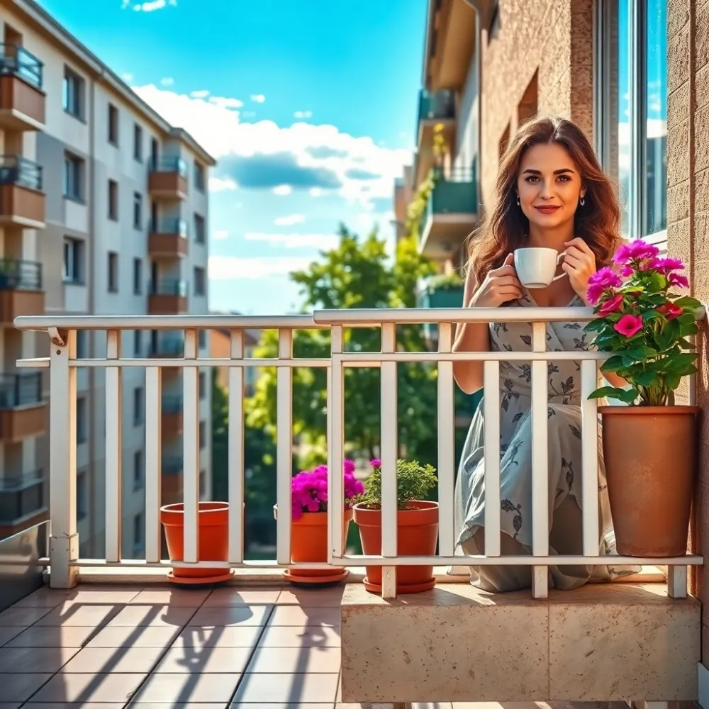 Remont Balkonu W Bloku Cena