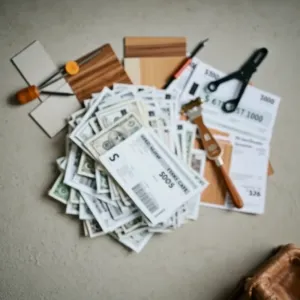 cena za wykończenie mieszkania