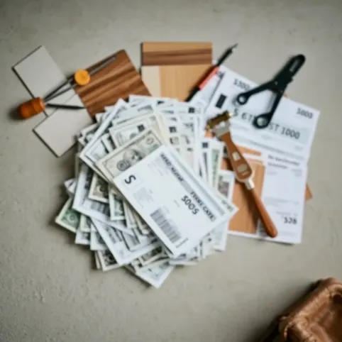 cena za wykończenie mieszkania