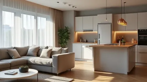 ceny wykończenia mieszkania Warszawa