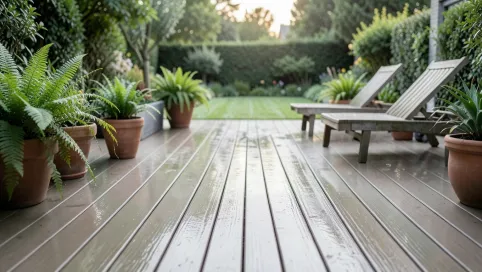 co jest najlepsze na taras zewnętrzny