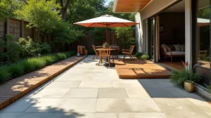 Co na taras niezadaszony