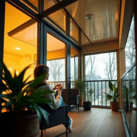 Copal Zabudowa Balkonu Cena