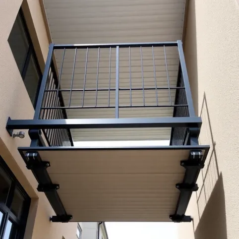 Ile kosztuje balkon przyczepny