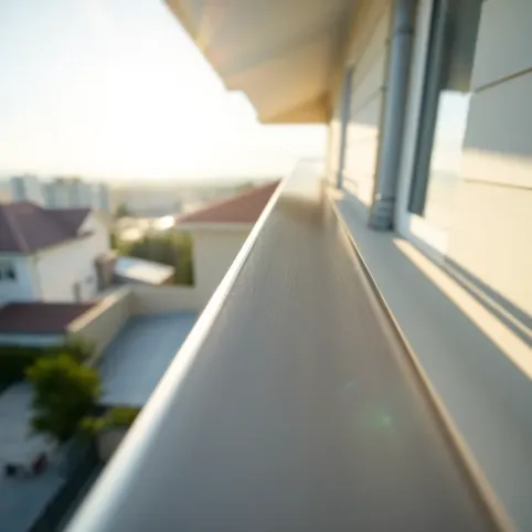 Ile kosztuje obróbką blacharska balkonu