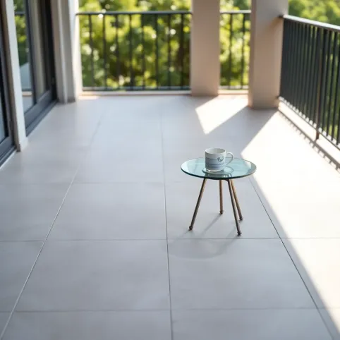 Ile kosztuje położenie płytek na balkonie