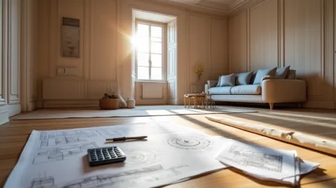 Ile kosztuje wykończenie mieszkania 60m2