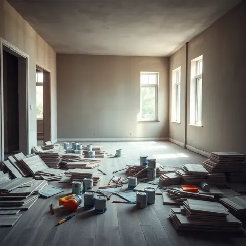 Ile kosztuje wykończenie mieszkania w stanie deweloperskim 2024