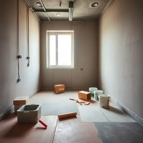 Ile trwa wykończenie mieszkania w stanie deweloperskim