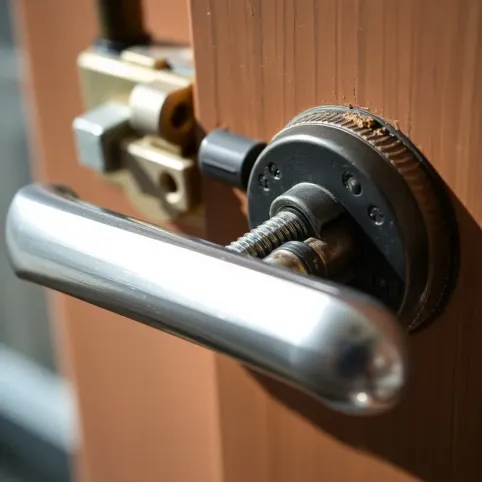 Jak Naprawić Klamkę Od Drzwi Balkonowych