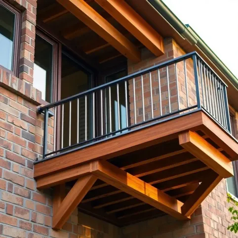 Jak Wzmocnić Balkon