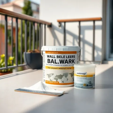 Jaka Zaprawa Uszczelniająca Na Balkon