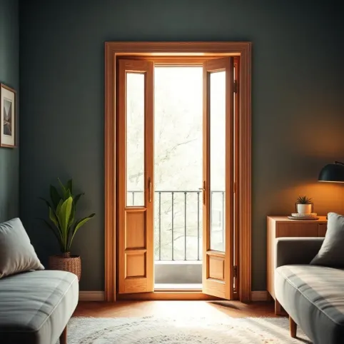 Jaki Otwór Pod Drzwi Balkonowe