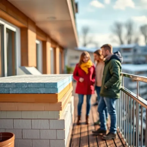 Jaki Styropian Na Balkon