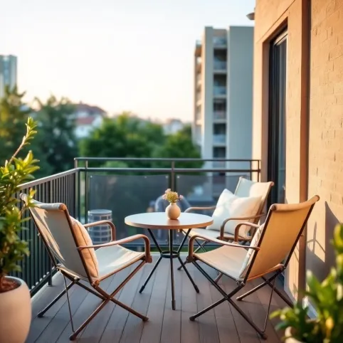 Jakie Meble Na Balkon