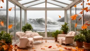 Oszklony taras koszt