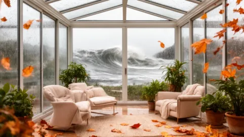 Oszklony taras koszt