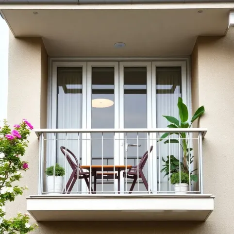 Remont Balkonu Cena Za M2