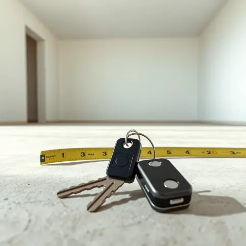 średnia cena wykończenia mieszkania