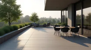 Taras wentylowany cena za m2