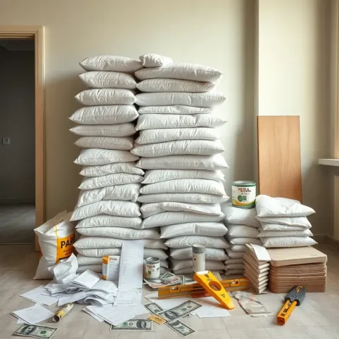 Wykończenie mieszkania koszt