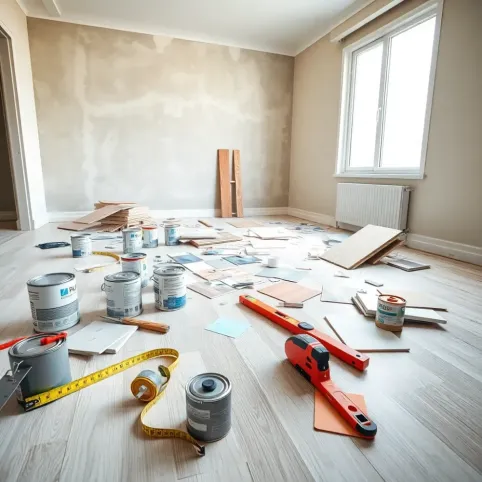 Wykończenie mieszkania Kraków cena