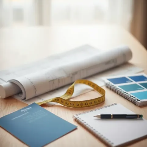 wykończenie mieszkania od czego zaczac