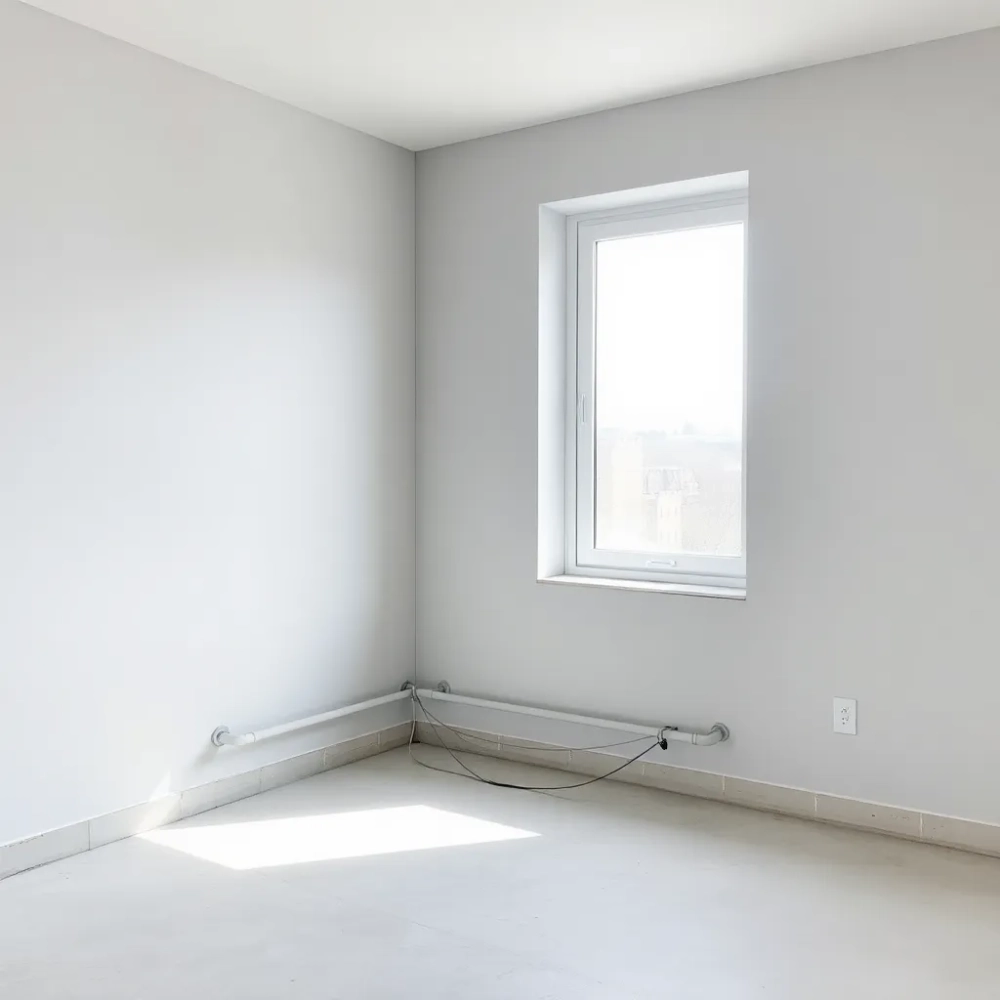 Standard wykończenia mieszkania