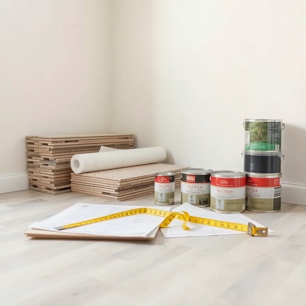 Wykończenie mieszkania ile za m2