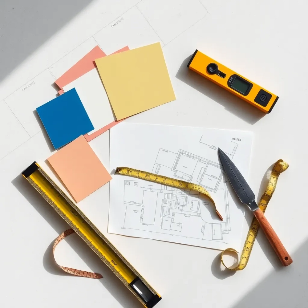 Wykończenie mieszkania koszt robocizny za m2